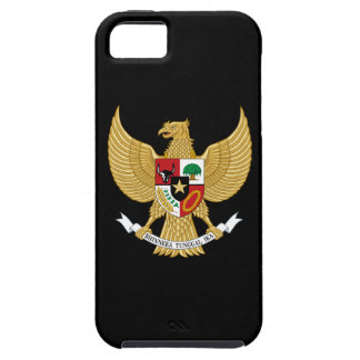 Indonesische wapenstilstand tough iPhone 5 hoesje