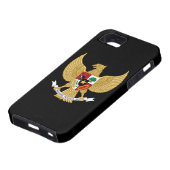 Indonesische wapenstilstand Case-Mate iPhone case (Onderkant)