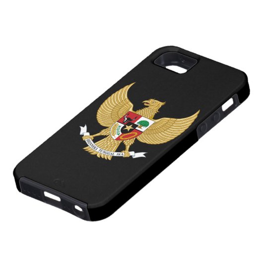 Indonesische wapenstilstand Case-Mate iPhone case (Onderkant)