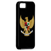 Indonesische wapenstilstand Case-Mate iPhone case (Back/Rechts)