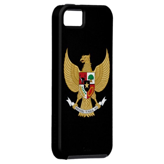 Indonesische wapenstilstand Case-Mate iPhone case (Back/Rechts)