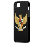 Indonesische wapenstilstand Case-Mate iPhone case (Achterkant Links)