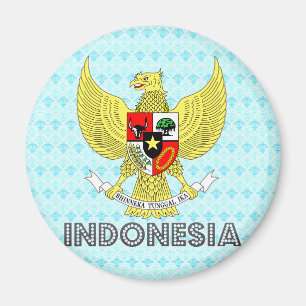 Indonesische wapenstilstand magneet