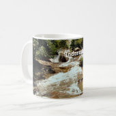 Indonesische waterval koffiemok (Voorkant links)