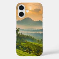 Indonesische zonsondergang