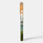 Indonesische zonsondergang Case-Mate iPhone case (Achterkant / Links)