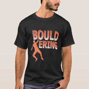 Indoor Boulderen Klimmen Sportieve Klimmer L T-shirt