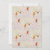 Indoor muur klimmen tiener Tween elke leeftijd ver Kaart (Achterkant)