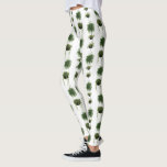 Indoor Oasis | Hangende manden Leggings<br><div class="desc">Geniet van dit nieuwe,  creatieve hangende mand-ontwerp op een product of een mapparaat om de wereld om je heen te verbeteren en te vergroten. Artiest: Grace Popp</div>