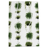 Indoor Oasis | Hangende manden Medium Cadeauzakje (Voorkant)