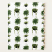 Indoor Oasis | Hangende manden Planner (Achterkant)
