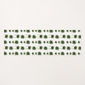 Indoor Oasis | Hangende manden Yogamat (Voorkant (horizontaal))