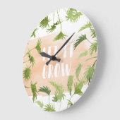 Indoor Oasis | Laat het groeien Grote Klok (Hoek)