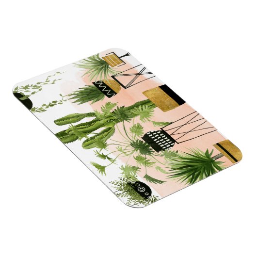 Indoor Oasis Magneet (Rechterzijde)