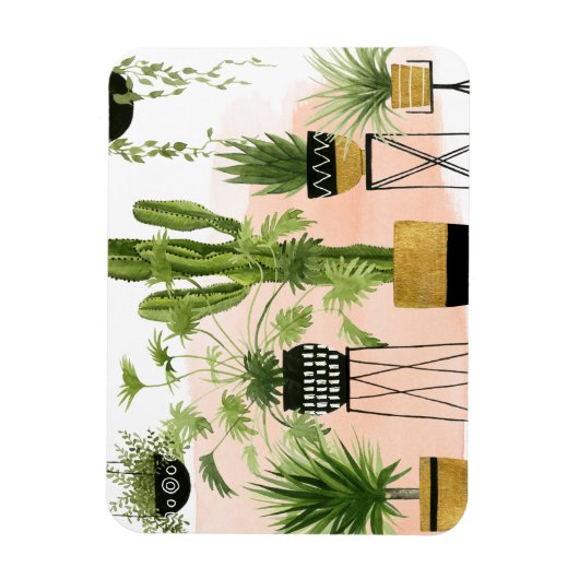 Indoor Oasis Magneet (Verticaal)