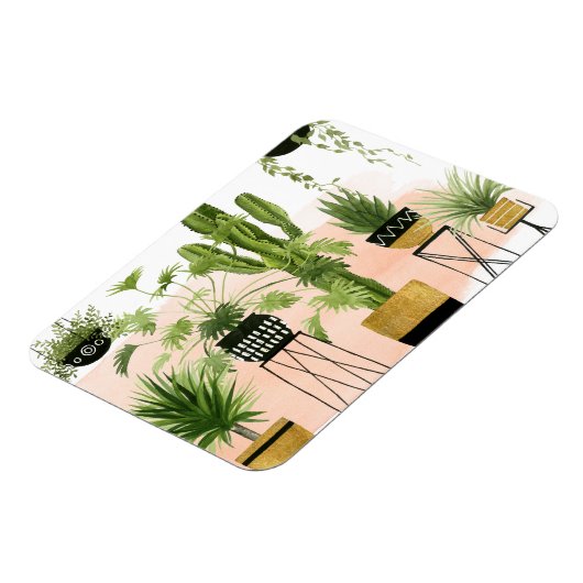 Indoor Oasis Magneet (Linkerzijde)