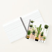 Indoor Oasis Notitieboek (Binnen)