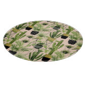 Indoor Oasis | Plant Lineup Patroon Snijplank (Hoek)