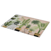 Indoor Oasis | Plant Lineup Snijplank (Hoek)