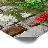 Indoor, Outdoor Nature in Bloom Poster (Hoek)