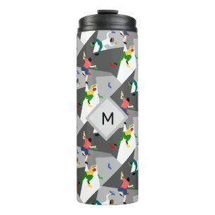 Indoor Rock-klimmen Thermosbeker