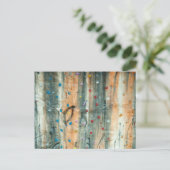 Indoor-rockklimwand Briefkaart (Staand voorkant)