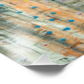 Indoor-rockklimwand Foto Afdruk (Hoek)