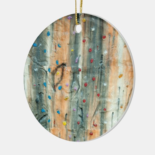 Indoor-rockklimwand Keramisch Ornament (Links)