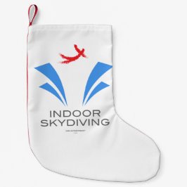 Indoor Skydiving Kleine Kerstsok