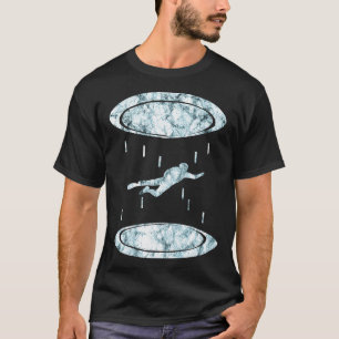 Indoor Skydiving Skydiver Tunnelvlucht Wingsuit P T-shirt