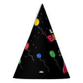 Indoor Slide Park Kids Playground Birthday Party Feesthoedjes (Links)