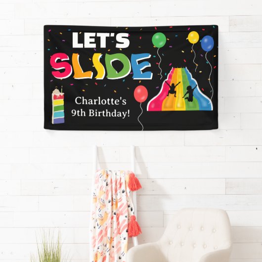 Indoor Slide Park Kids Playground Birthday Party Spandoek (Insitu)