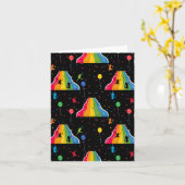 Indoor Slide Park Kids Playground  Kaart (Gele Bloem)