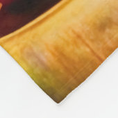 Indoor Tiki Life Ken Gage Art Fleece Deken (Hoek)