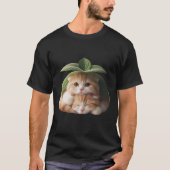 Indoorkatten T-shirt (Voorkant)