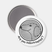 Indoxtrine? Magneet (Voorkant / Achterkant)