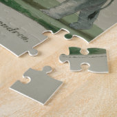 Indra, gegraveerd door Marlet et Cie (kleurenlitho Legpuzzel (Zijkant)