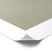 Indra, gegraveerd door Marlet et Cie (kleurenlitho Poster (Hoek)