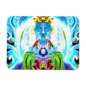 Indra Magnet 3in X 4in Magneet (Horizontaal)