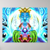 Indra Poster 11 x 8,5 inch (Voorkant)