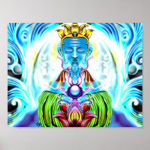 Indra Poster 11 x 8,5 inch