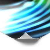 Indra Poster 36 x 24 inch (Hoek)