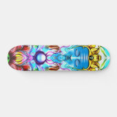 Indra Skateboard (Horizontaal)