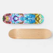 Indra Skateboard (Horizontaal)