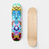 Indra Skateboard (Voorkant)