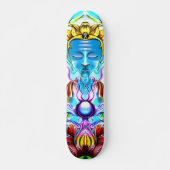 Indra Skateboard (Voorkant)