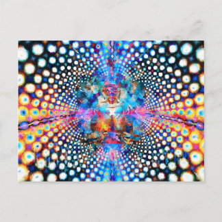 Indra's Net Briefkaart