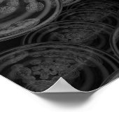 Indra's Net: Reflecties Poster (Hoek)