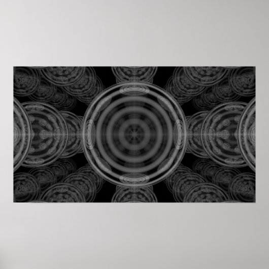 Indra's Net: Reflecties Poster (Voorkant)