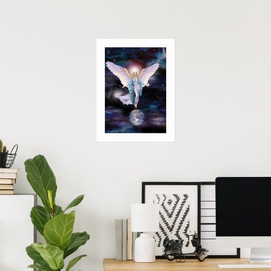 Indriel Poster (Thuiskantoor)